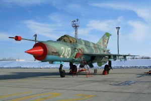 МиГ-21бис 