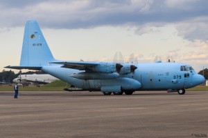 Japan Air Self Defence Force Lockheed C-130H Hercules  