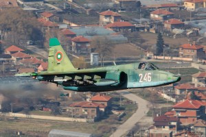 Sukhoi Su-25 Frogfoot 