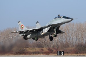 МиГ-29УБ 