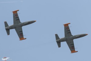 Двойка Aero L-39ZA Albatros